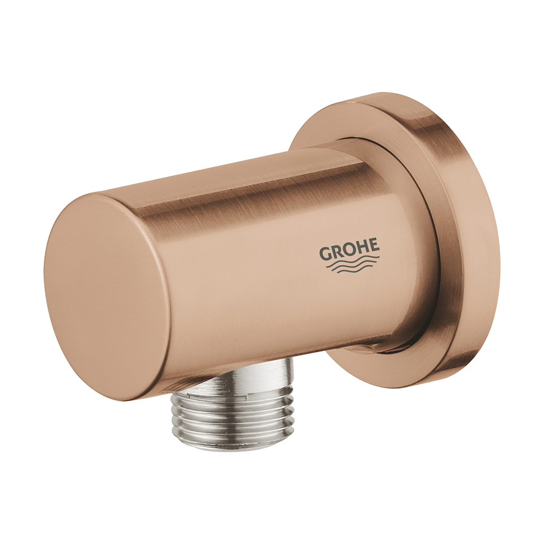 Стенно коляно Rainshower Grohe 27057DL0 – Grohe 11.16.1611.0761 – снимка 2